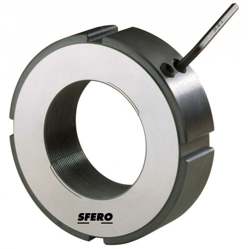 Ecrou LRP095.200 - 95x200 - Ø125